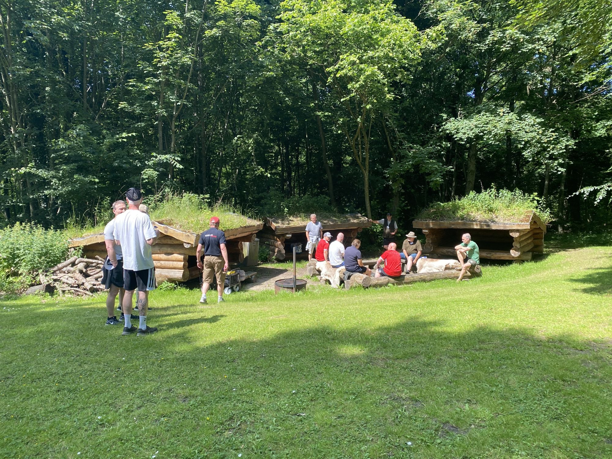 Høredage for tidligere udsendte