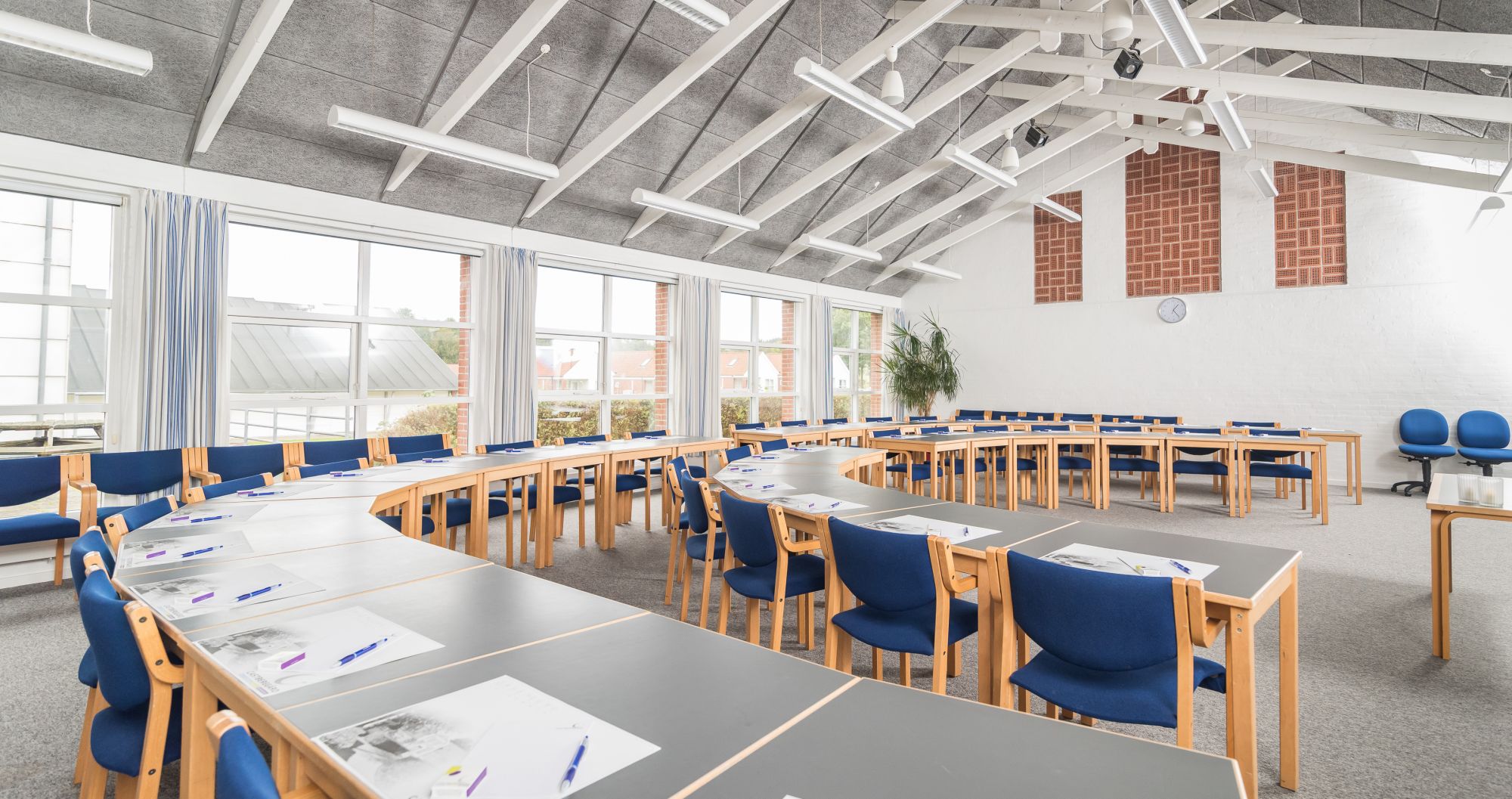 Møder og konferencer