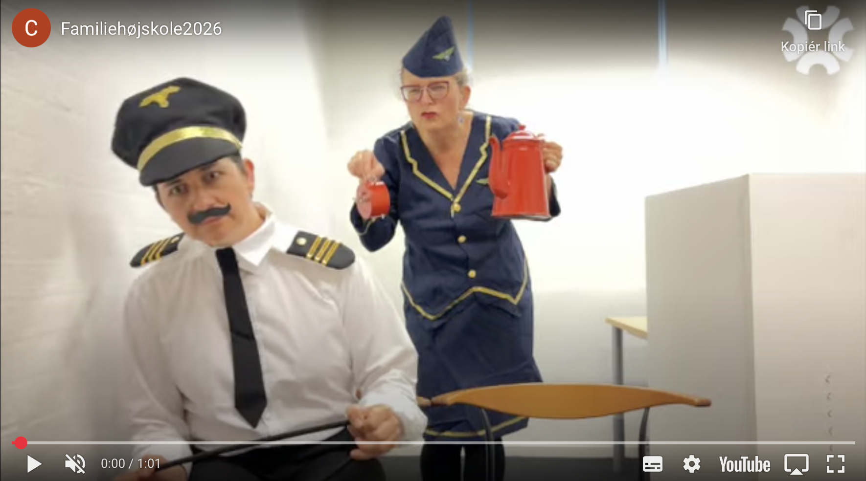 Familiehøjskole uge 28