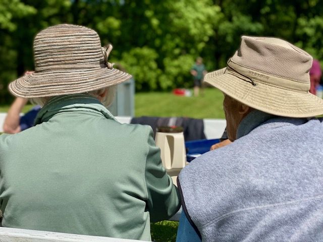 Natur og motion med hørehensyn