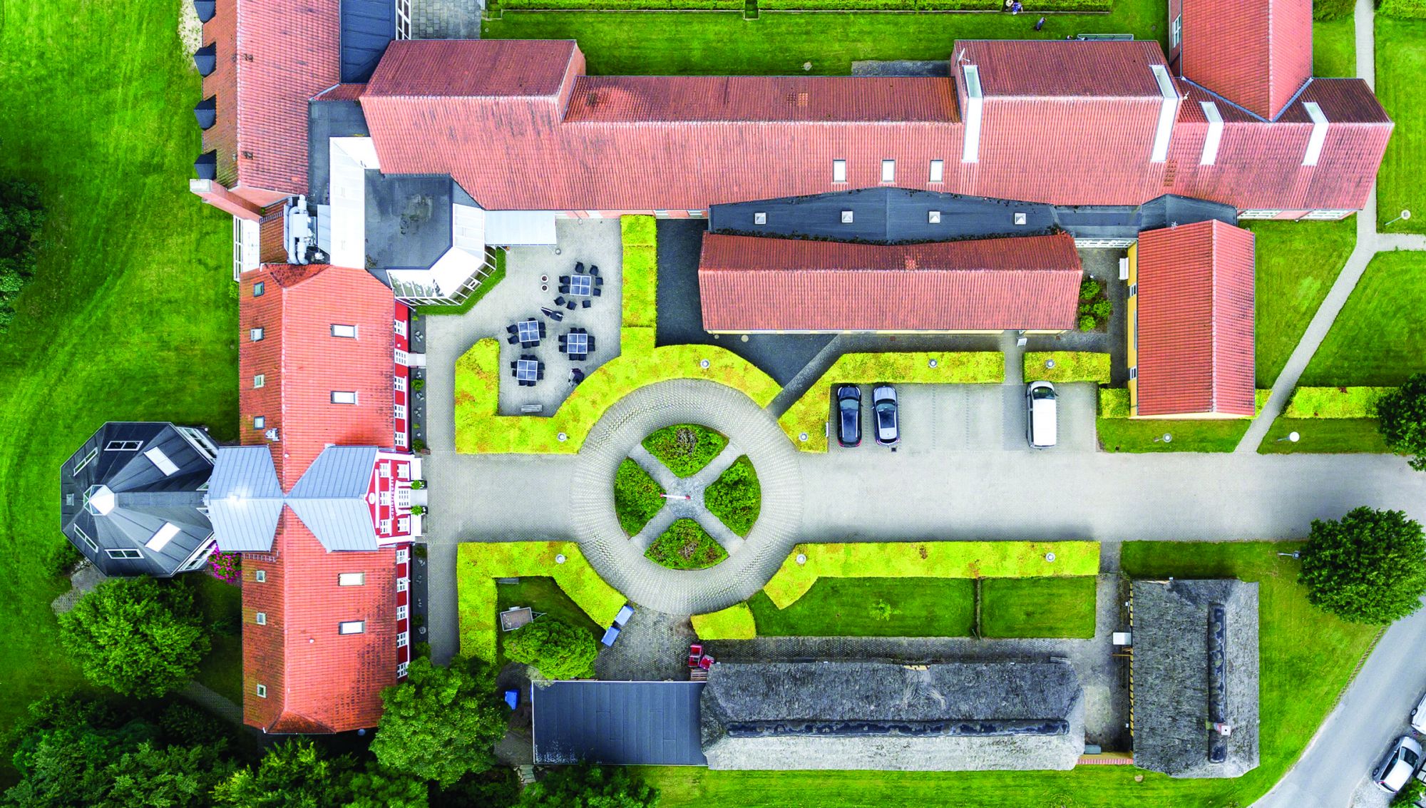 Bestyrelsens arbejde 