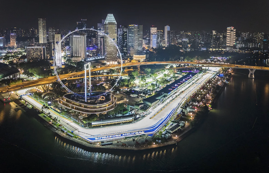 Formel 1 i Singapore