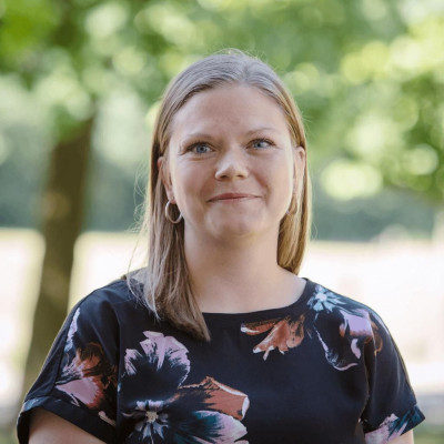 Merethe F. Rasmussen