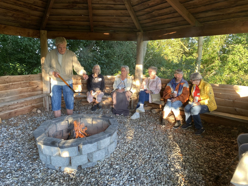 Seniorer med hørehensyn