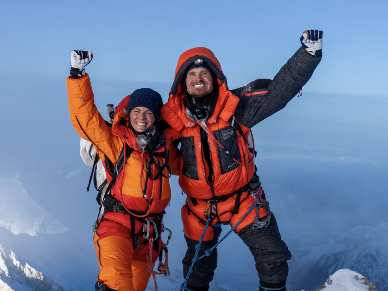 Højskoleaften med Scott og Shayna