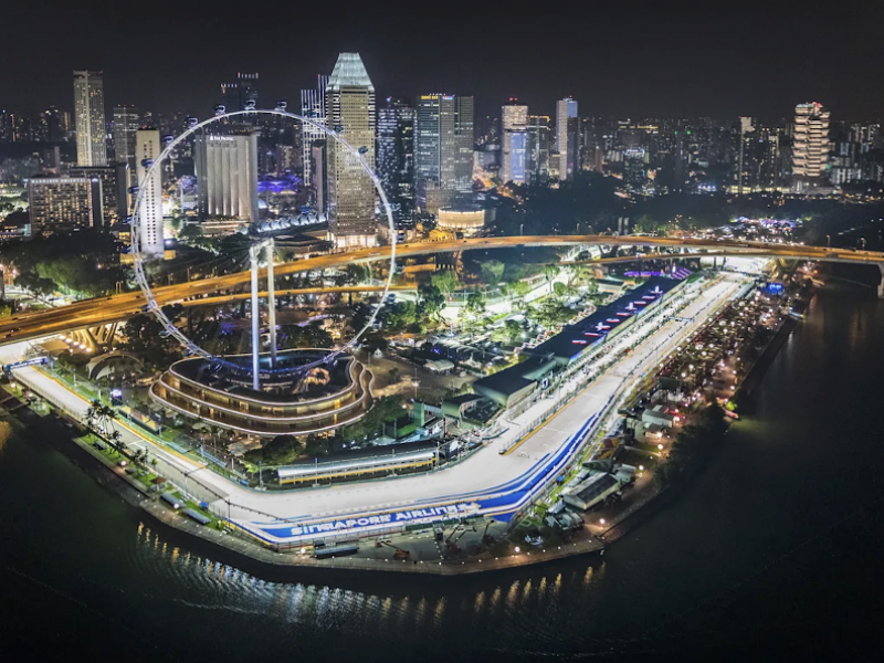 Formel 1 i Singapore