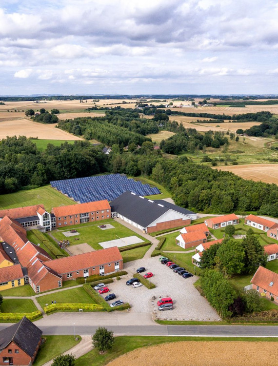 Ernæringsassistent søges