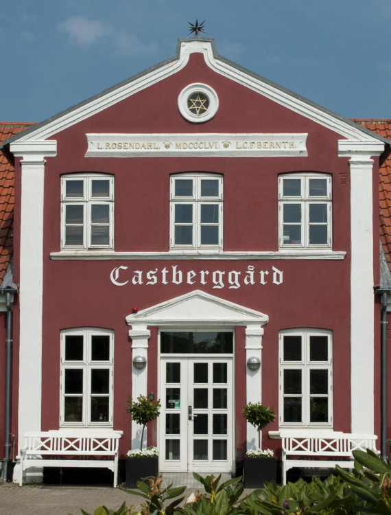 Castberggård skal udvikle ny videreuddannelse for tolke