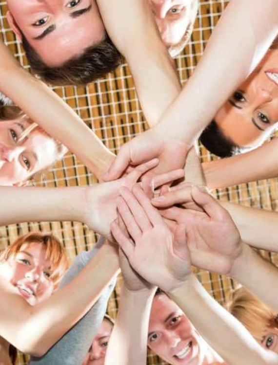 Hvordan hører vi sammen