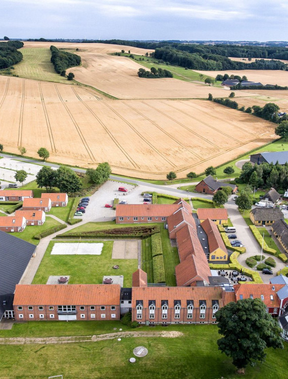 Daglig leder til Castberggård Campus