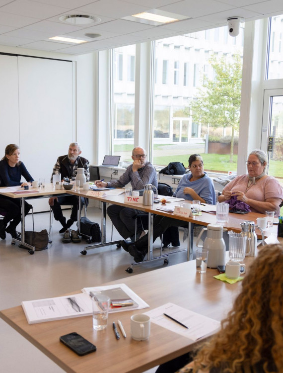 Kursus: Bevar dit arbejde 