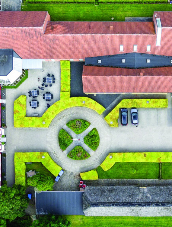 Bestyrelsens arbejde 