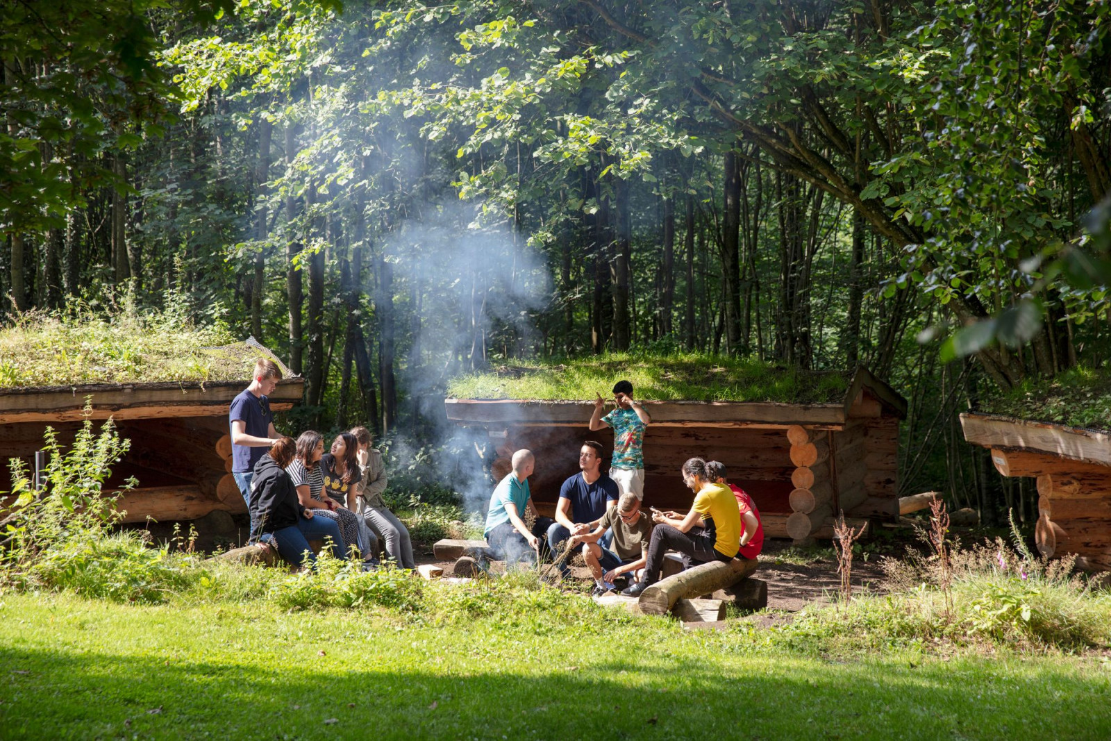 Hverdagen på Campus