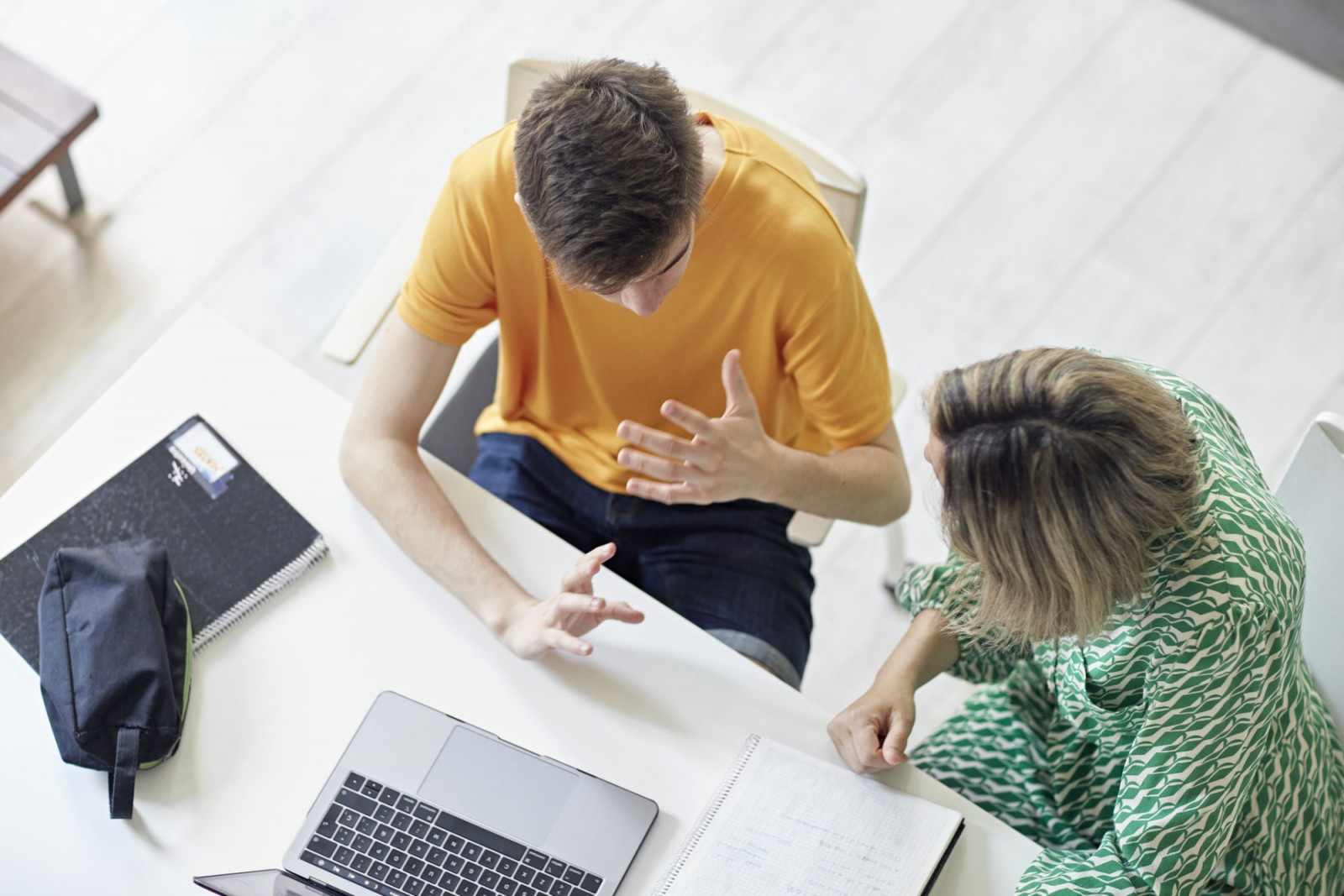 Om vores tilbud til døve