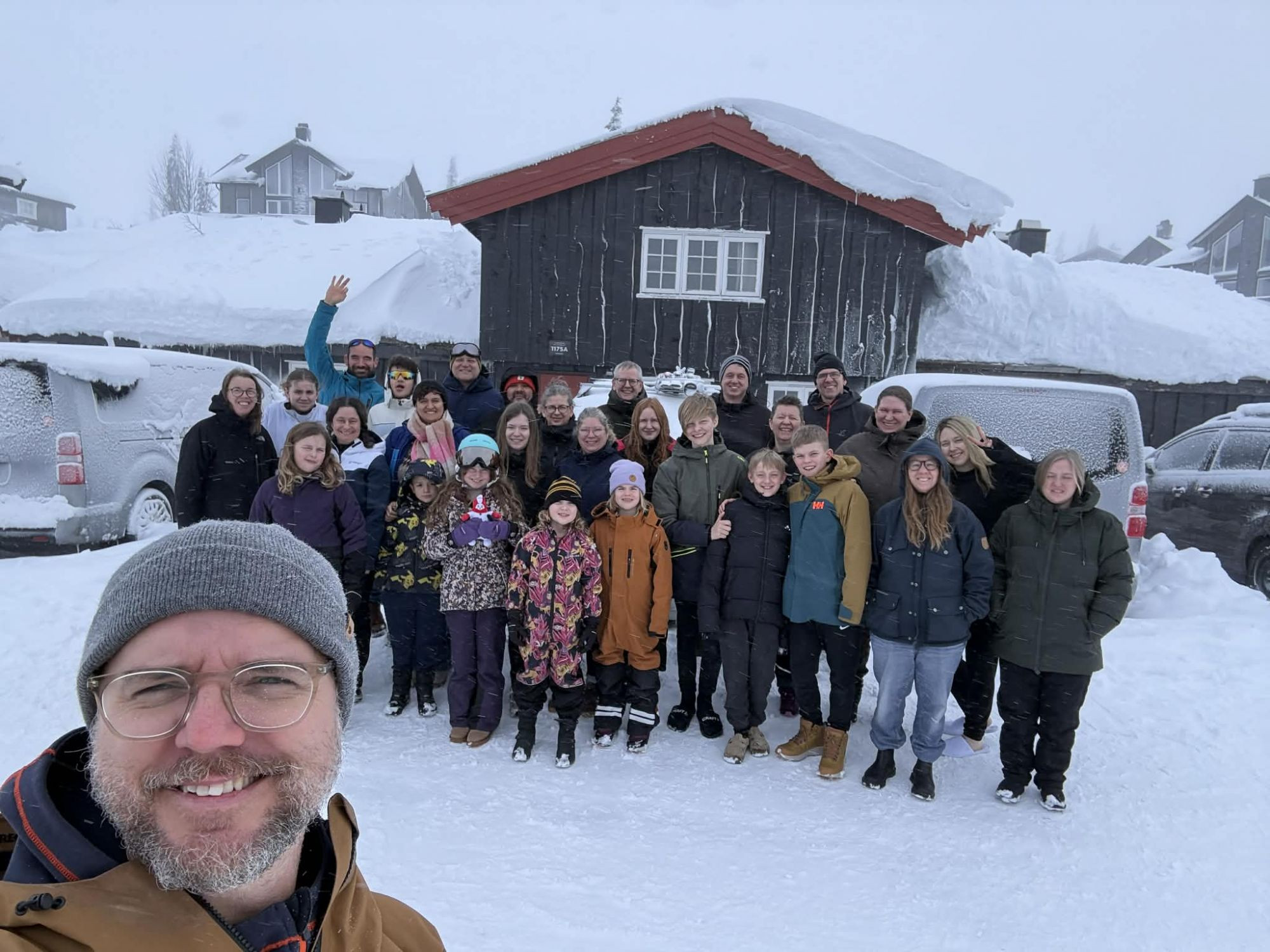 Familieskitur til Trysil