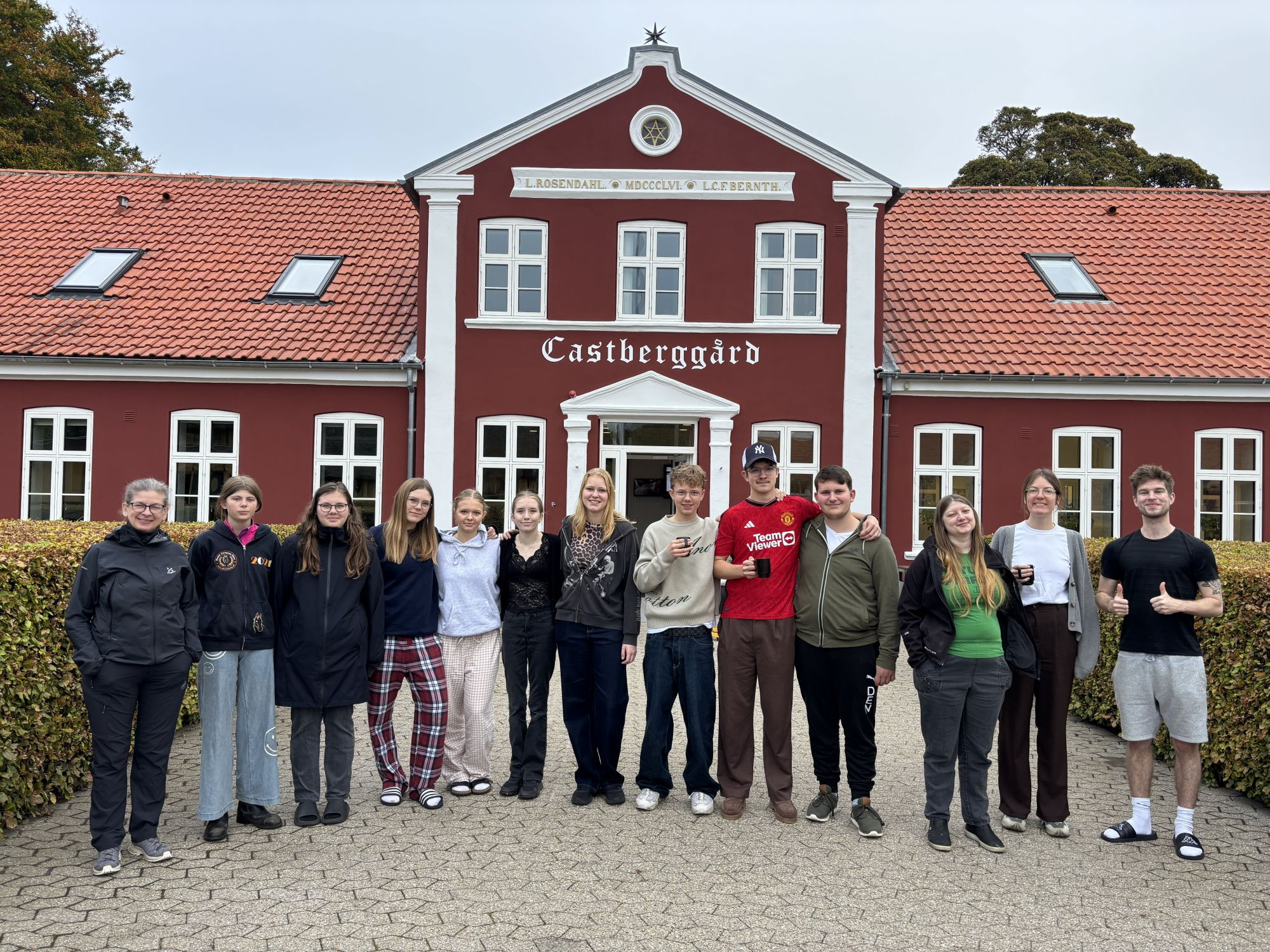 Ungecamp
