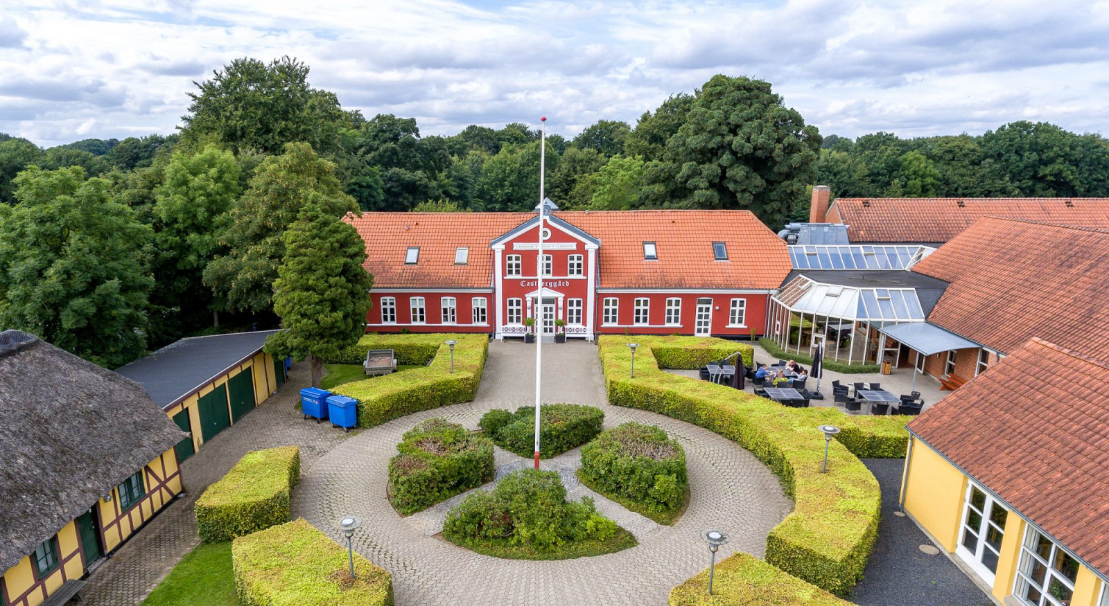 Castberggårds bestyrelse